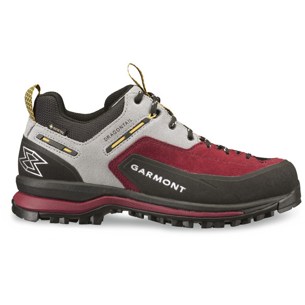 GARMONT Dragontail Tech GTX WMS rhubarb red/grey