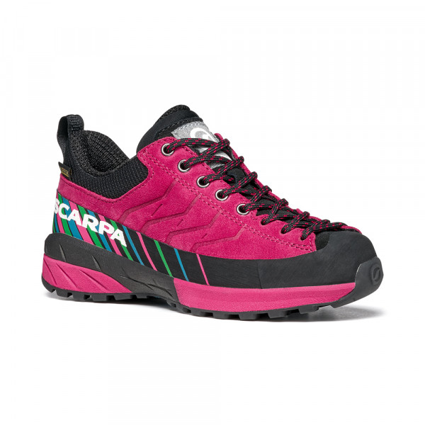 Scarpa Mescalito Lace Kid GTX fuxia