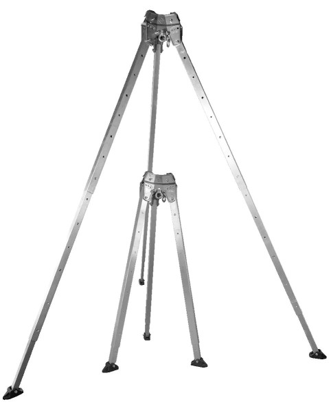 IKAR Dreibaum DB-A4 kurz