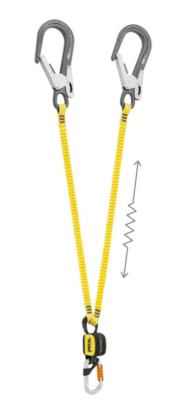 Petzl ABSORBICA-Y MGO 150 Flex