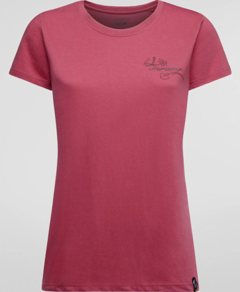 La Sportiva Climb Flower T-Shirt