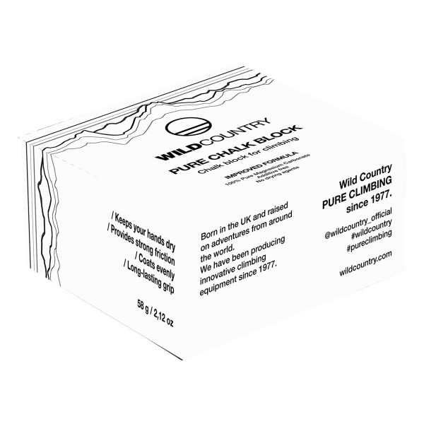 Wild Country Pure Chalk Block