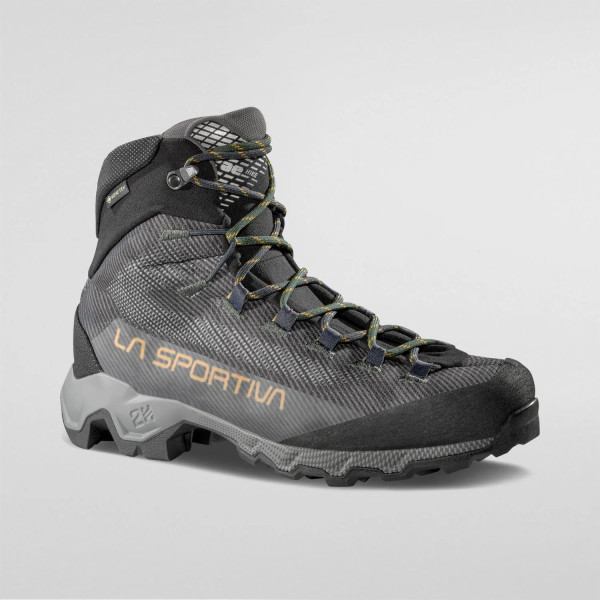 La Sportiva Aequilibrium Hike GTX Carbon/Jungle