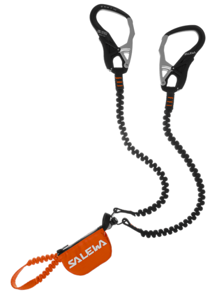 Salewa SET VIA FERRATA ERGO TEX