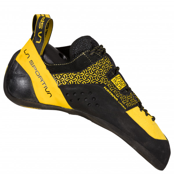 La Sportiva Katana Laces Yellow/Black