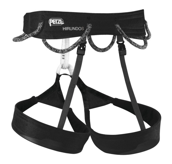 Petzl HIRUNDOS schwarz