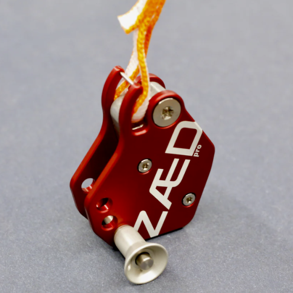 raed climbing ZÆD - pro