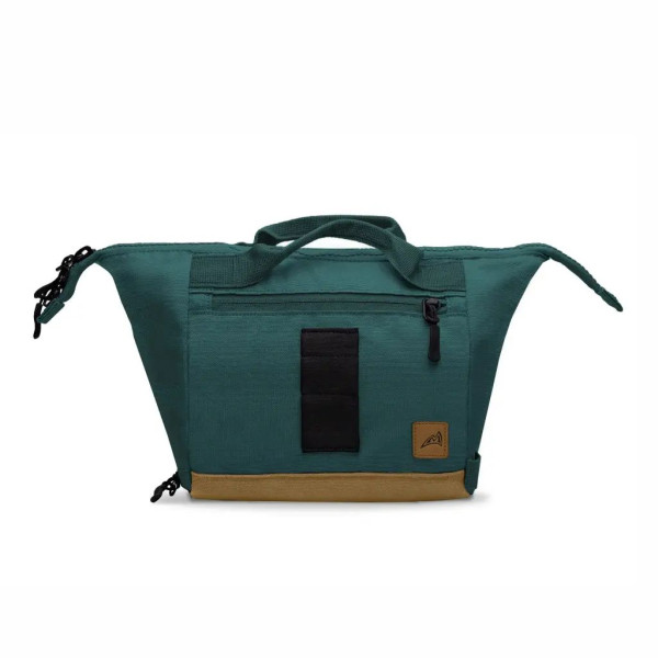 Mad Rock Hanger Chalk Pot - Deep Teal