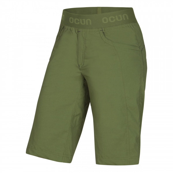 Ocun MANIA SHORTS - Lime