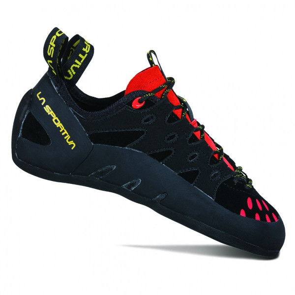 La Sportiva Tarantulace Black/Poppy