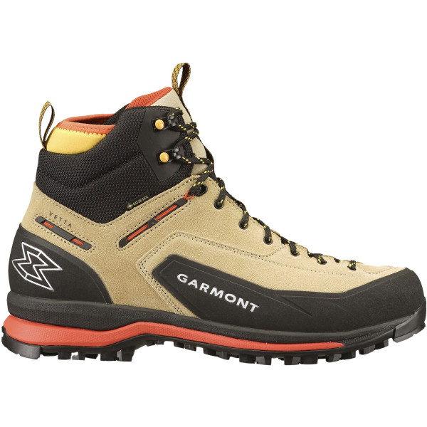 GARMONT Vetta Tech GTX cornstalk beige/red