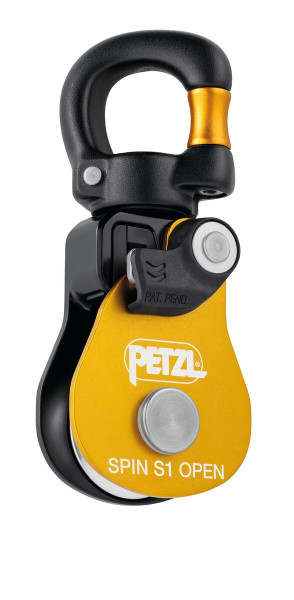 Petzl Spin S1 open