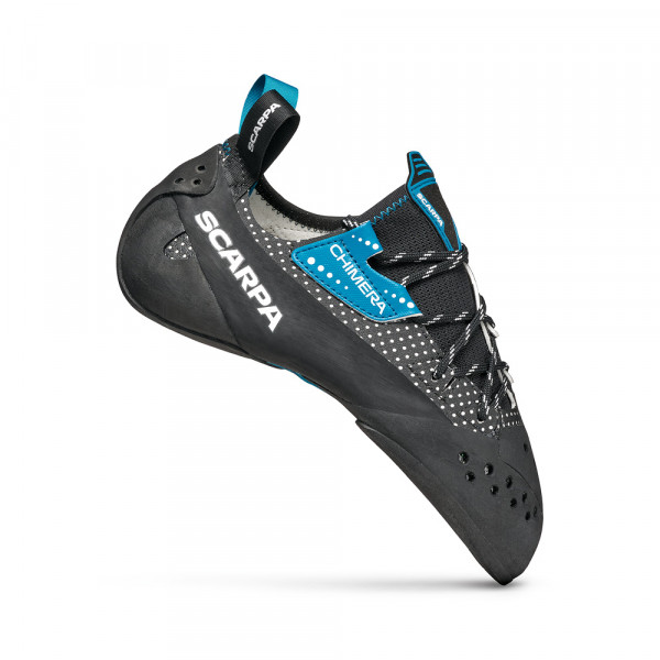 Scarpa Chimera black/azure