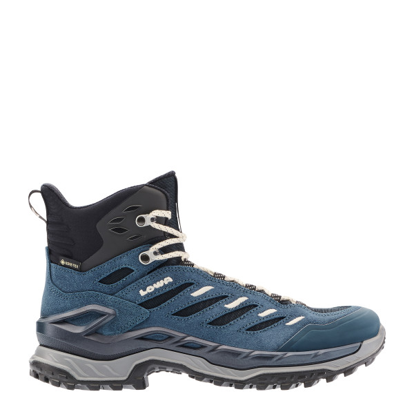 LOWA Innovo GTX Mid Woman blau/grau
