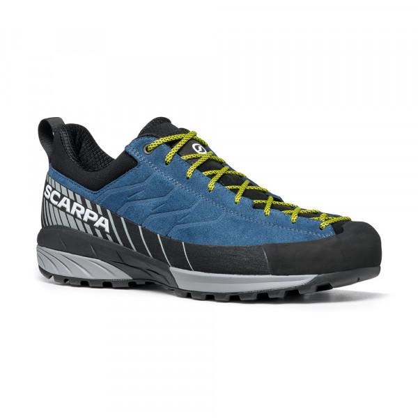 Scarpa Mescalito ocean/gray