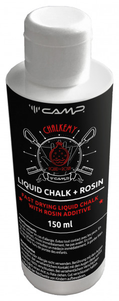 CAMP LIQUID CHALK + ROSIN 150 ml