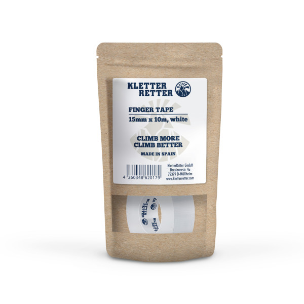 KletterRetter Fingertape 15mm x 10m