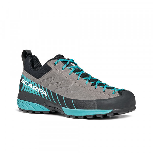 Scarpa Mescalito Wmn midgray/baltic