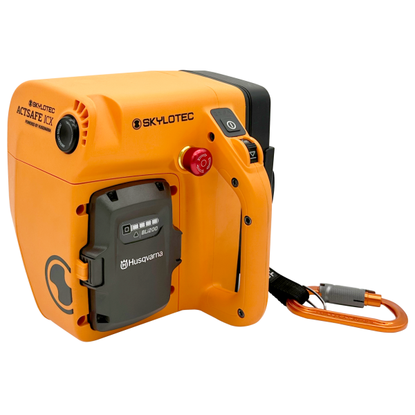 Skylotec ACTSAFE ICX Power Ascender