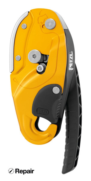 Petzl RIG reparierbar