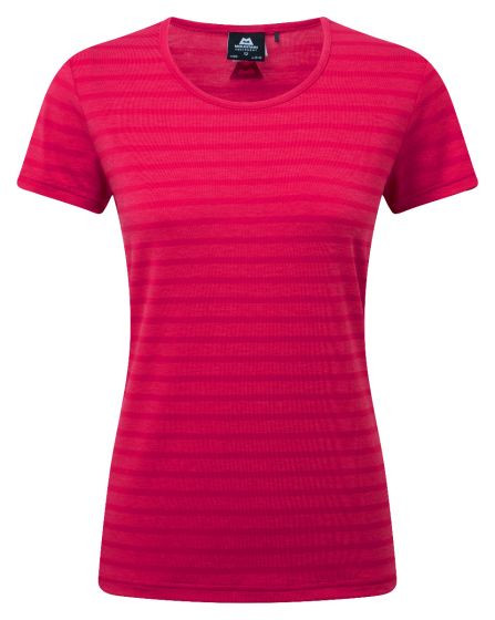 Mountain Equipment Stripe Womens Tee