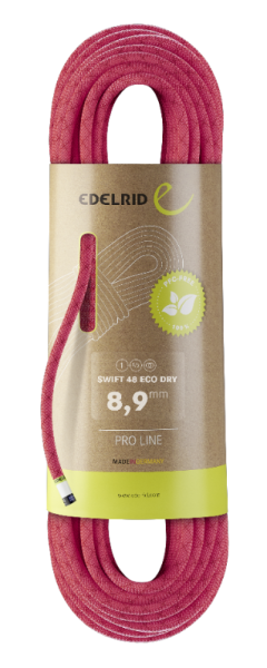 Edelrid Swift 48 Eco Dry 8,9mm