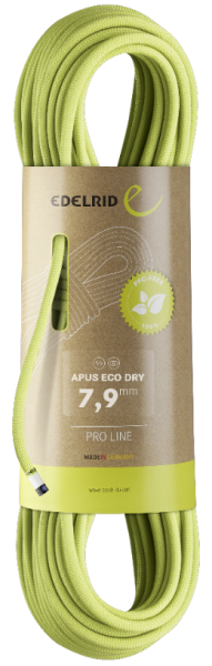 Edelrid Apus Eco Dry 7,9 mm