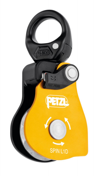 Petzl Spin L1D