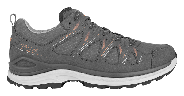 LOWA Innox EVO II GTX Lo Woman asphalt/lachs