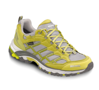 Meindl Caribe Lady GTX lemon/silber