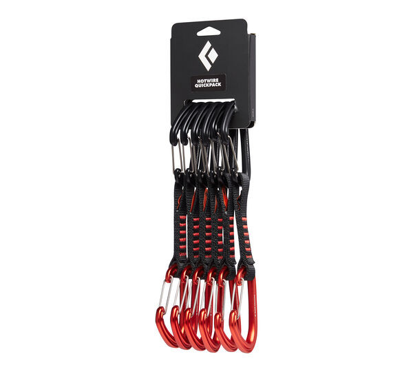 Black Diamond Hotwire Quickpack 12cm