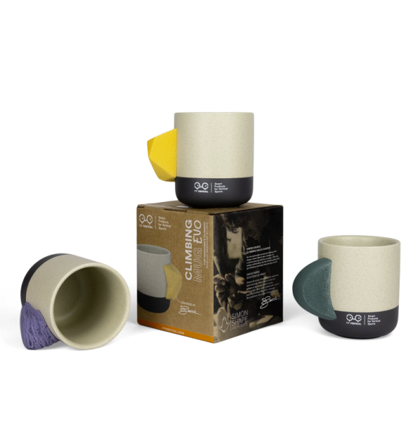 YY Climbing Mug Evo