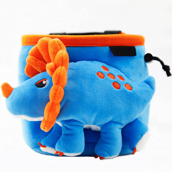 YY Chalk Bag Triceratops