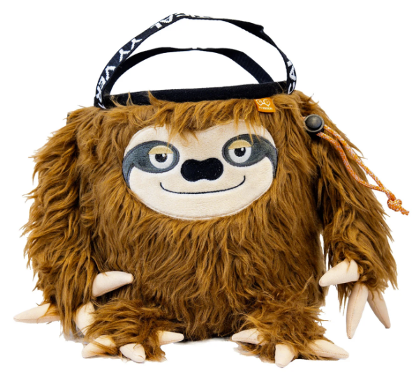 YY Boulder Chalkbag Sloth
