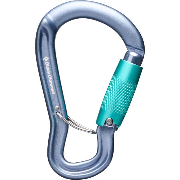 Black Diamond GridLock Triple Lock Carabiner