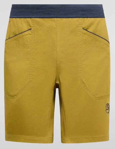 La Sportiva Roots Shorts M Savana/Night Sky