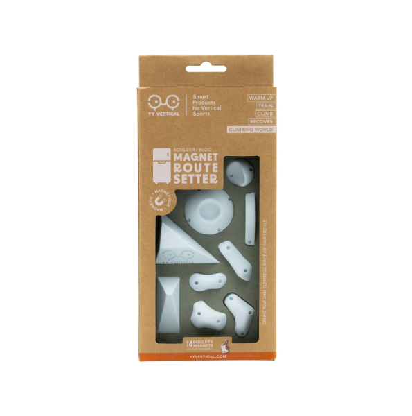YY Magnet Boulder