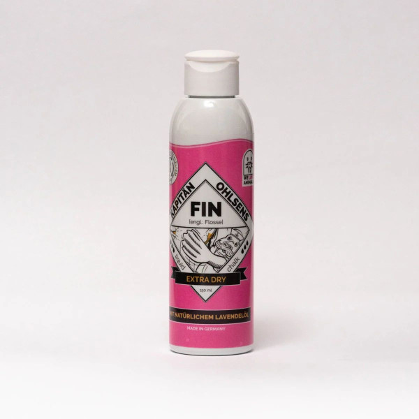 Kapitän Ohlsens FIN Extra Dry - Liquid Chalk - Lavendel