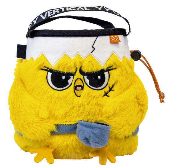 YY Boulder Chalkbag Chick