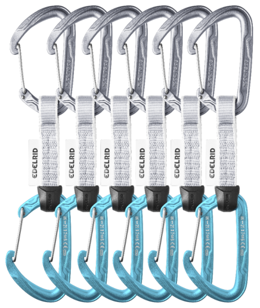 Edelrid Pure Wire Set Sixpack