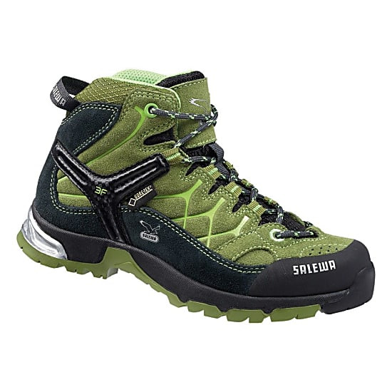 Salewa Junior Alp Trainer Mid GTX