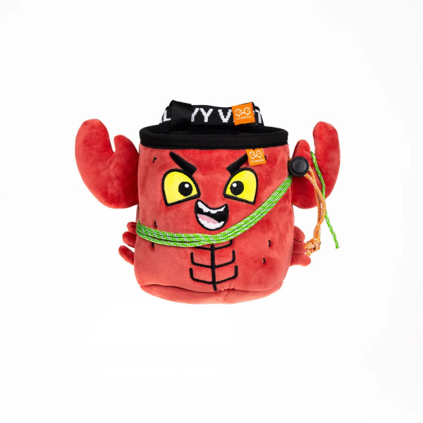 YY CHALK BAG Lobster