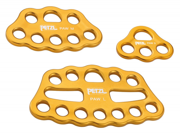 Petzl Rigging Platte PAW